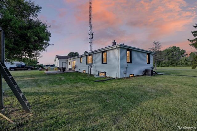 7369 N Webster Road, Mount Morris, MI 48458