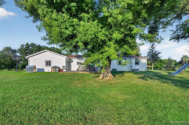 7369 N Webster Road, Mount Morris, MI 48458