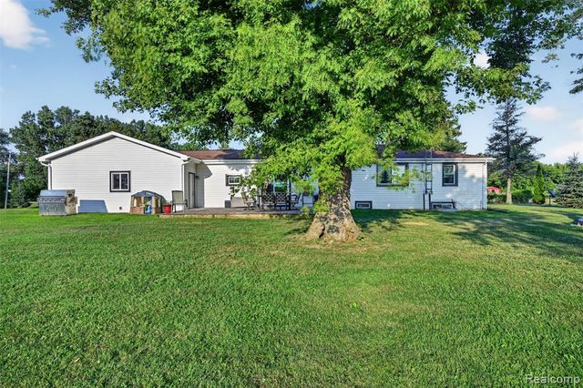 7369 N Webster Road, Mount Morris, MI 48458