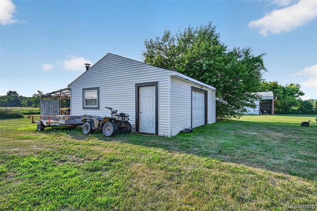 7369 N Webster Road, Mount Morris, MI 48458