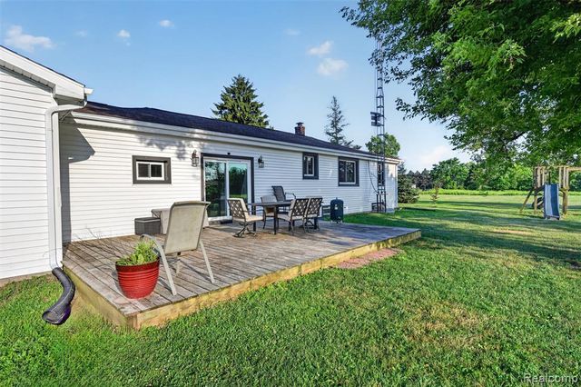 7369 N Webster Road, Mount Morris, MI 48458