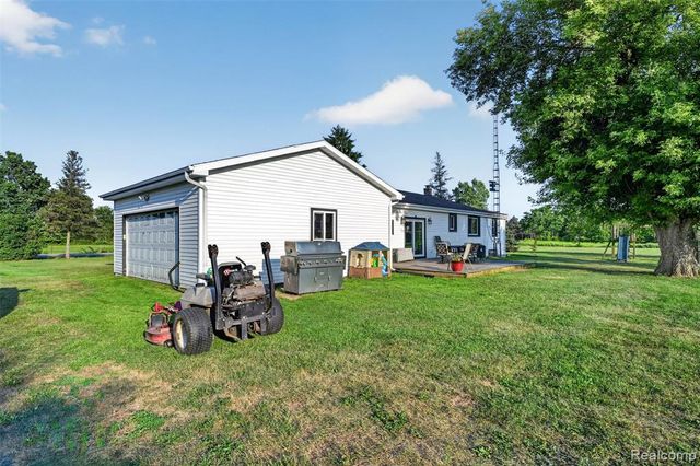 7369 N Webster Road, Mount Morris, MI 48458