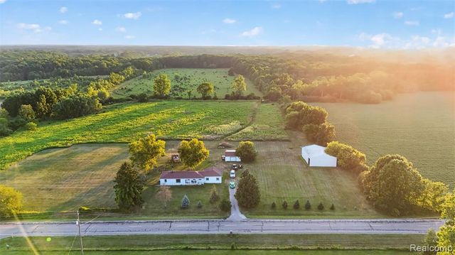 7369 N Webster Road, Mount Morris, MI 48458