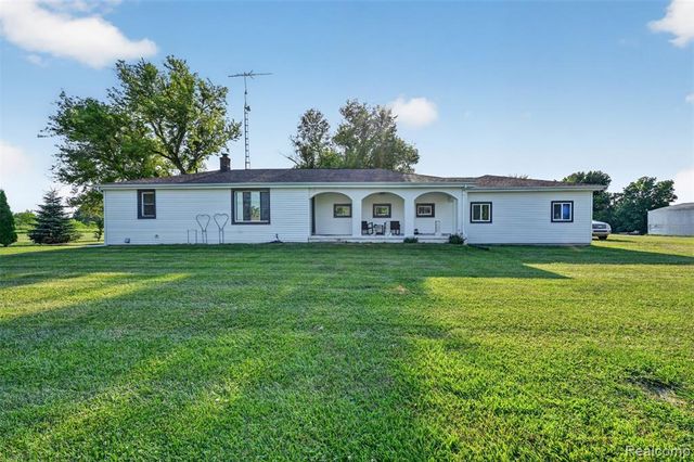7369 N Webster Road, Mount Morris, MI 48458