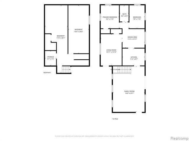 7369 N Webster Road, Mount Morris, MI 48458