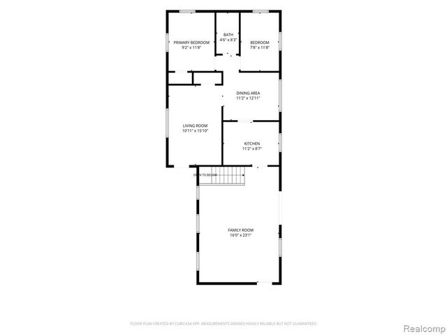 7369 N Webster Road, Mount Morris, MI 48458