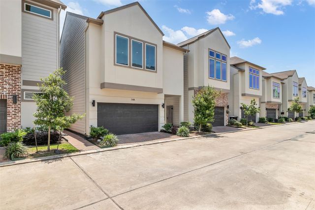 144 Knightsbridge Park Lane, Houston, TX 77018