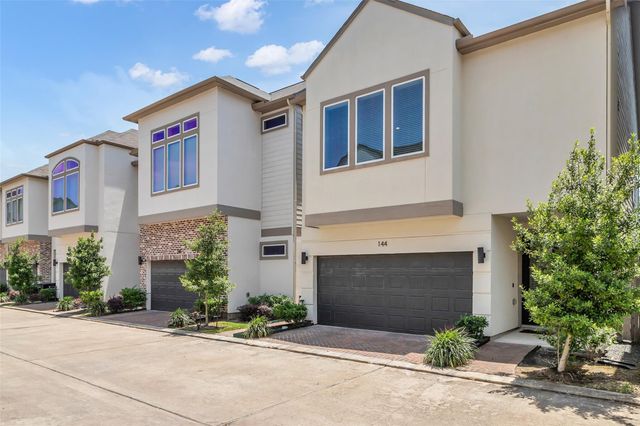 144 Knightsbridge Park Lane, Houston, TX 77018