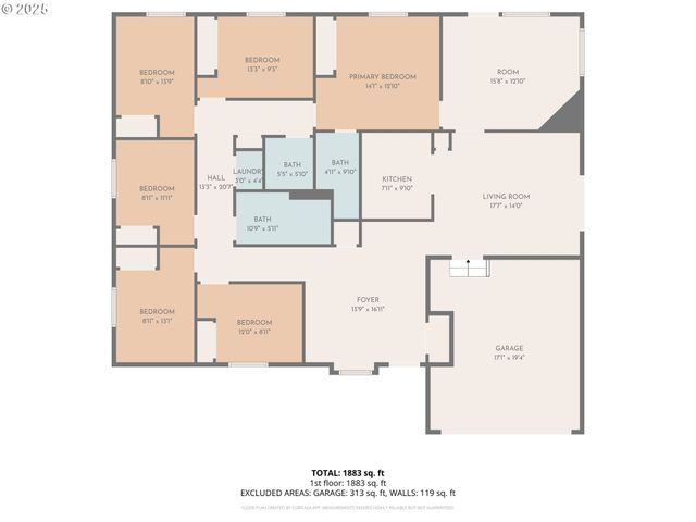 1530 Se 5TH St, Gresham, OR 97080