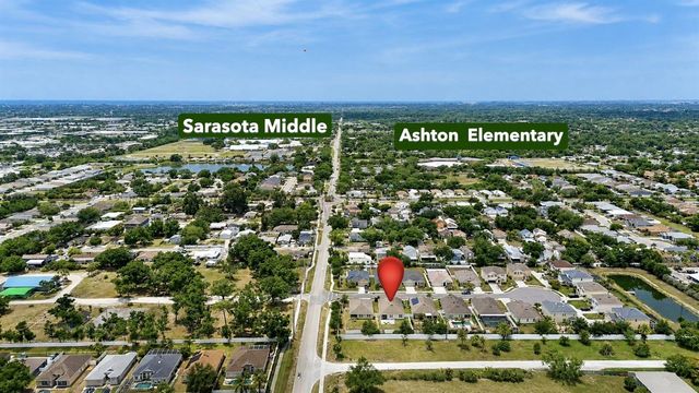 5532 ASHTON COVE COURT, Sarasota, FL 34233