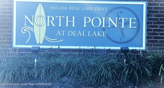 300 Deal Lake Drive 9, Asbury Park, NJ 07712