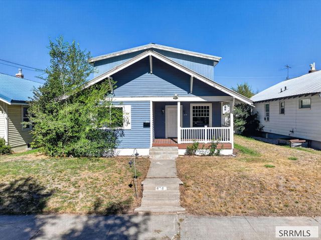 474 L Street, Idaho Falls, ID 83402