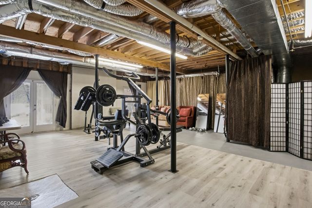 1126 WEDGEFIELD Drive SW, Marietta, GA 30064