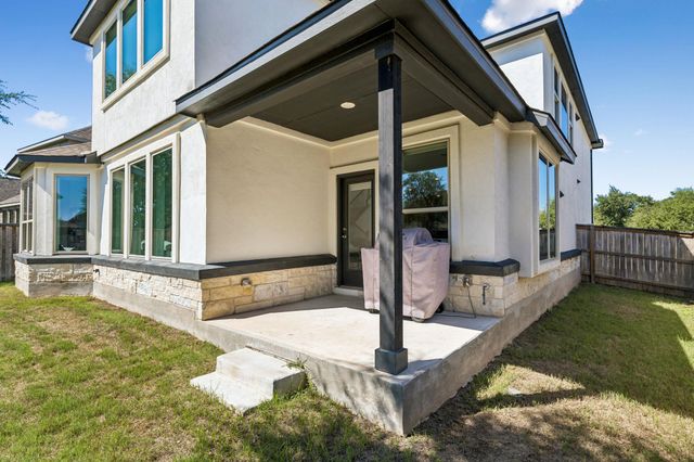 1506 Garrett Oaks LN, Georgetown, TX 78633
