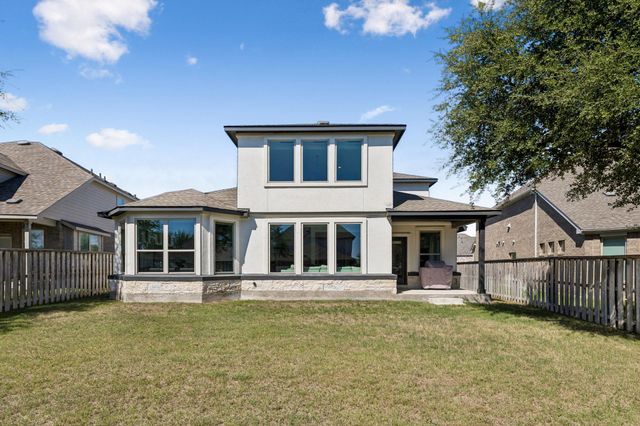 1506 Garrett Oaks LN, Georgetown, TX 78633