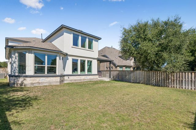 1506 Garrett Oaks LN, Georgetown, TX 78633