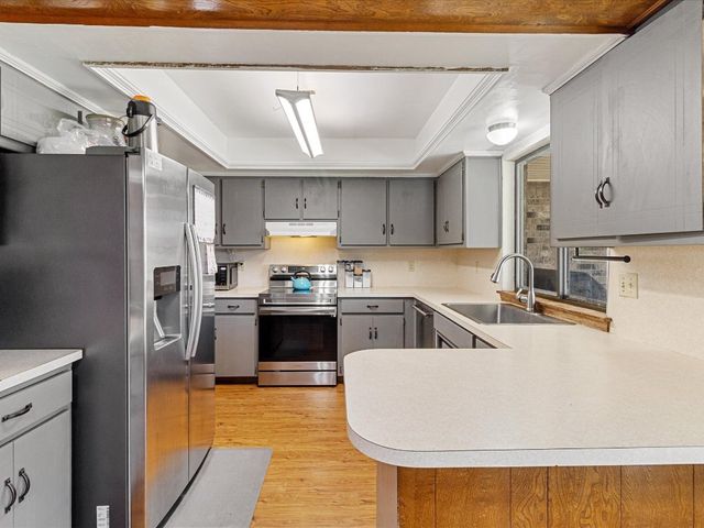 1717 Crest Circle Circle, Midwest City, OK 73130