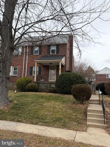 121 ROCK GLEN RD, Wynnewood, PA 19096