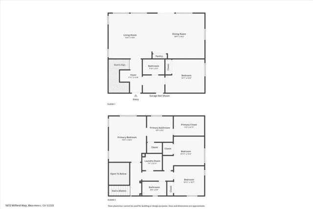 1672 Milford Way, Beaumont, CA 92223