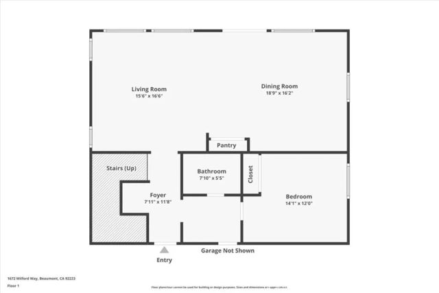 1672 Milford Way, Beaumont, CA 92223