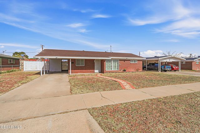 9518 Roanoke Drive, El Paso, TX 79924