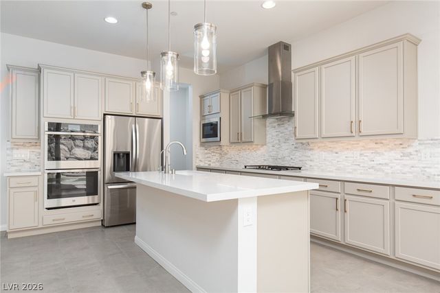 2267 High Perch Street, Las Vegas, NV 89138