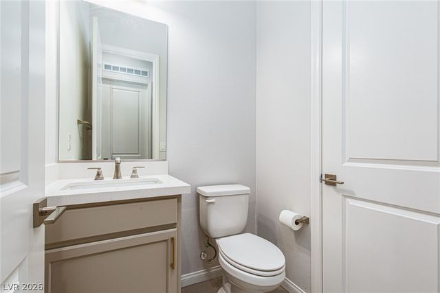 2267 High Perch Street, Las Vegas, NV 89138