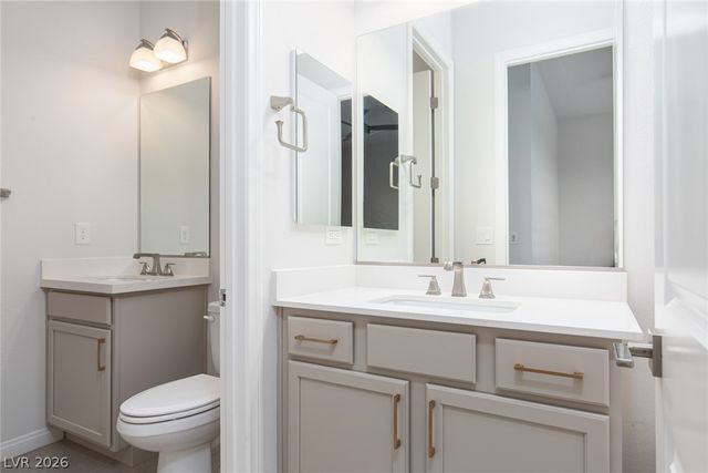 2267 High Perch Street, Las Vegas, NV 89138