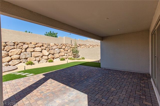 2267 High Perch Street, Las Vegas, NV 89138