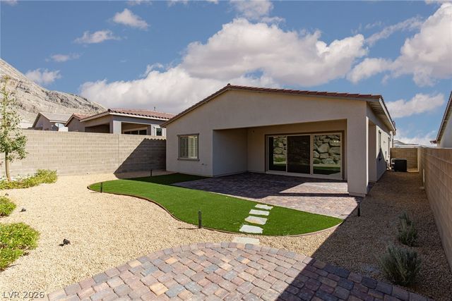 2267 High Perch Street, Las Vegas, NV 89138