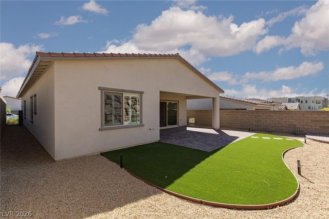 2267 High Perch Street, Las Vegas, NV 89138