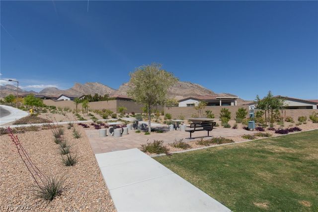 2267 High Perch Street, Las Vegas, NV 89138