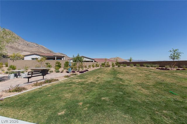 2267 High Perch Street, Las Vegas, NV 89138