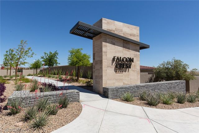 2267 High Perch Street, Las Vegas, NV 89138