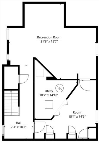 28 Green St, Needham, MA 02492