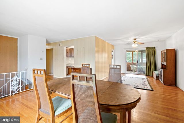 6629 HARRIETT ST, Falls Church, VA 22042