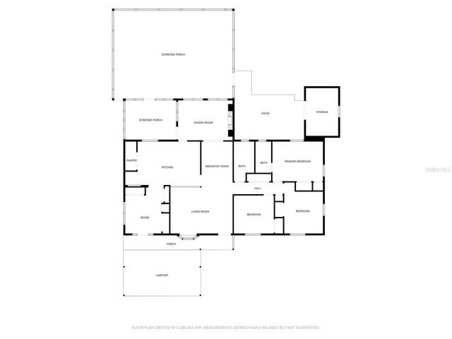 2318 ORIOLE LANE, South Daytona, FL 32119