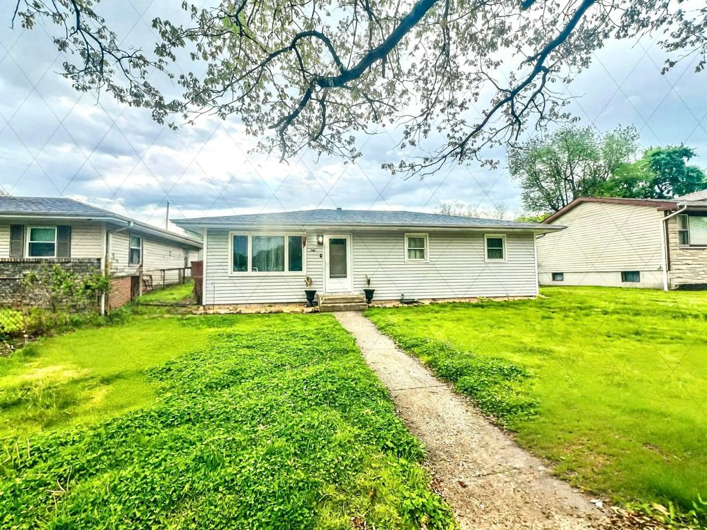 2821 Vigo Street, Lake Station, IN 46405