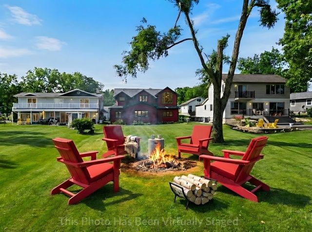 1791 Chapman Lake Drive, Warsaw, IN 46582