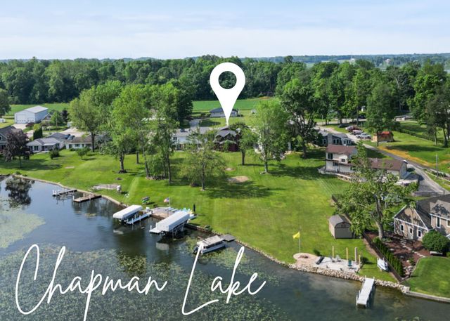 1791 Chapman Lake Drive, Warsaw, IN 46582