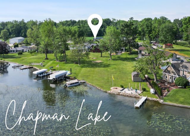 1791 Chapman Lake Drive, Warsaw, IN 46582