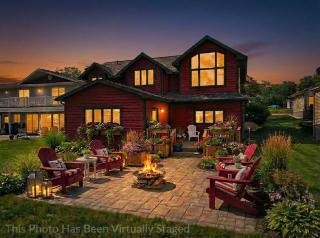 1791 Chapman Lake Drive, Warsaw, IN 46582