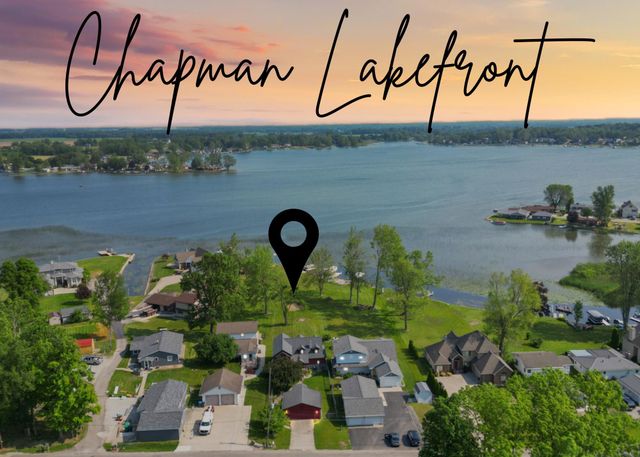 1791 Chapman Lake Drive, Warsaw, IN 46582