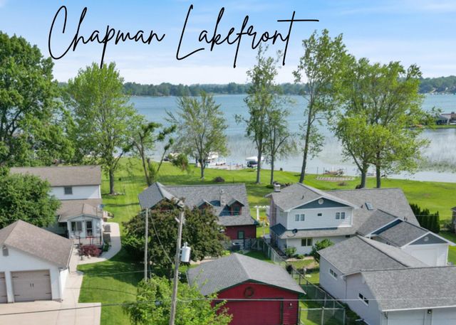 1791 Chapman Lake Drive, Warsaw, IN 46582