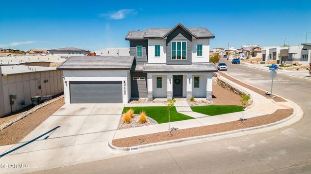 12409 NORTHUMBERG Drive, El Paso, TX 79928