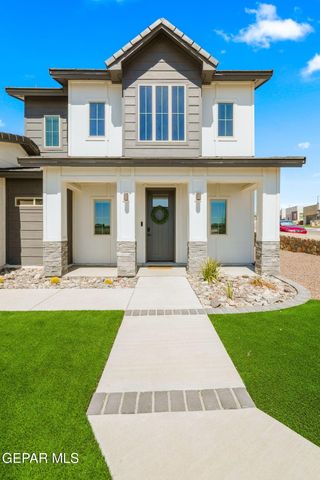 12409 NORTHUMBERG Drive, El Paso, TX 79928