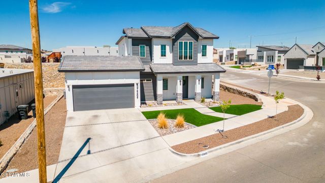 12409 NORTHUMBERG Drive, El Paso, TX 79928