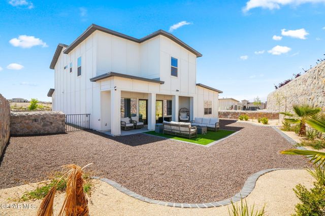 12409 NORTHUMBERG Drive, El Paso, TX 79928