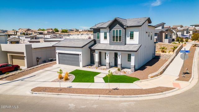 12409 NORTHUMBERG Drive, El Paso, TX 79928