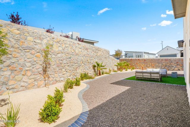 12409 NORTHUMBERG Drive, El Paso, TX 79928